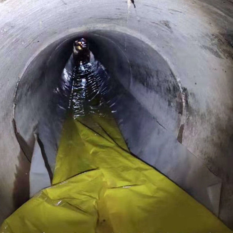 礼纪镇管道光固化修复